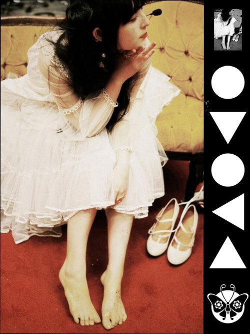 「Daoko A(nima) HAPPY NEW TOUR 2021」 2021 official movie poster