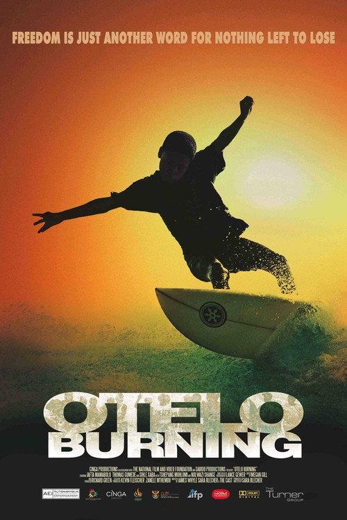 Otelo Burning 2011 official movie poster