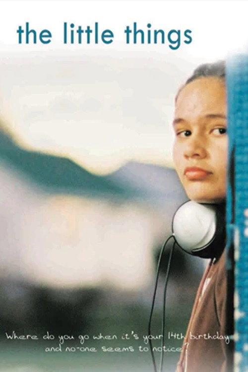 The Little Things 2005 official movie poster