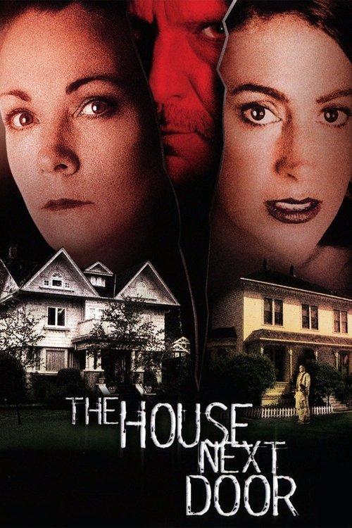 The House Next Door 2002 official movie poster
