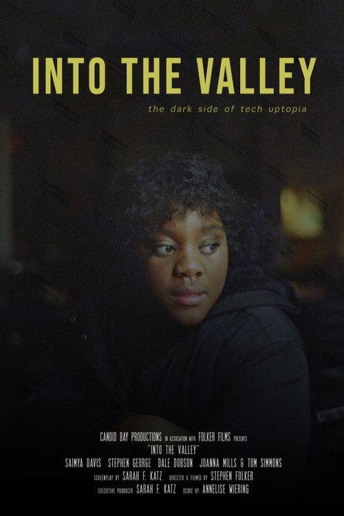 Into the Valley 2023 official movie poster