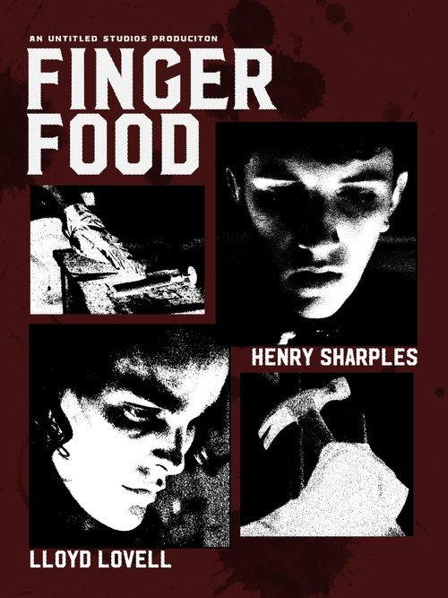 Finger Food 2023 official movie poster