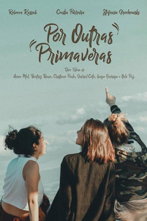 From Another Seasons 2021 official movie poster