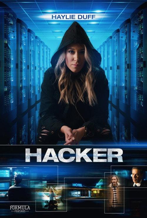 Hacker 2018 official movie poster