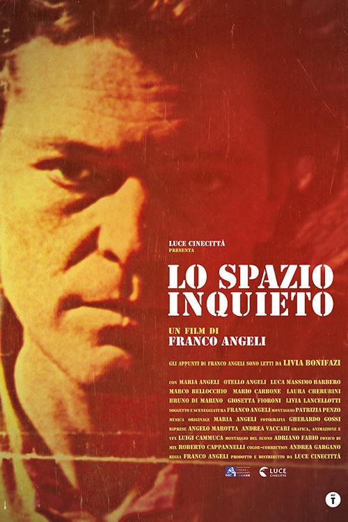 Lo Spazio Inquieto 2022 official movie poster