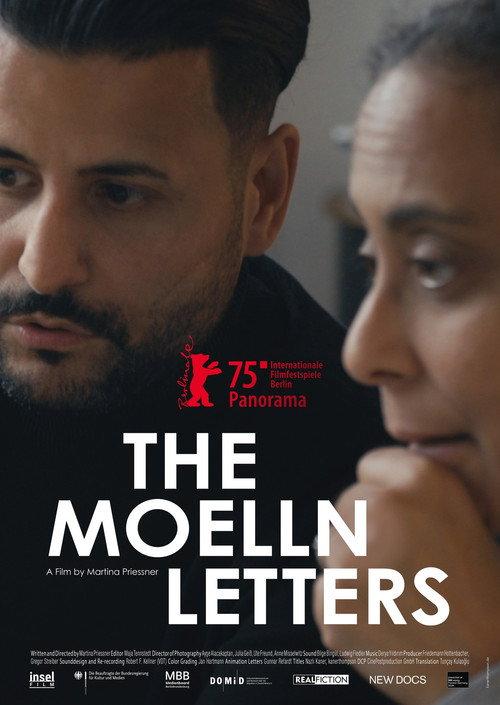 The Moelln Letters 2025 official movie poster