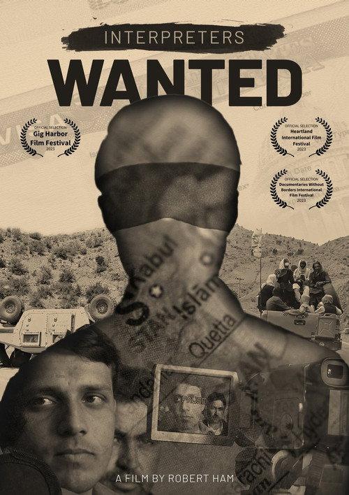 Interpreters Wanted 2023 official movie poster