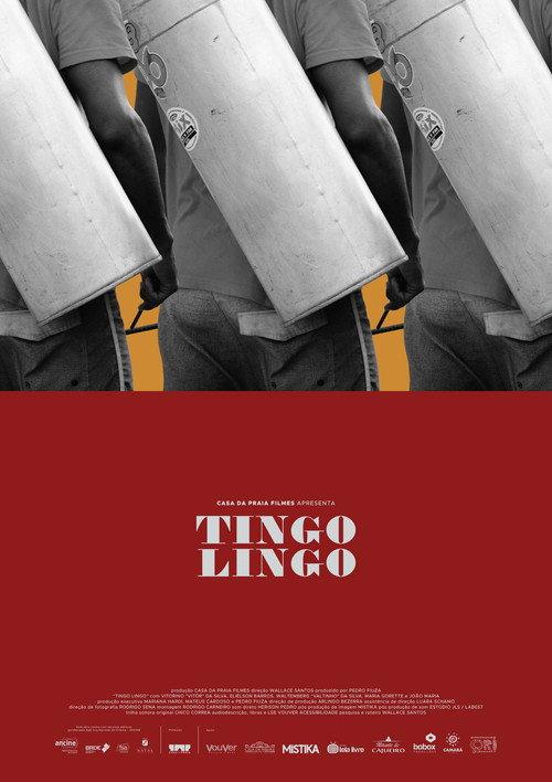 Tingo Lingo 2018 official movie poster