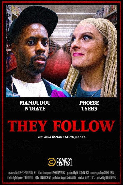 They Follow 2019 official movie poster