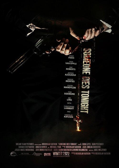 Someone Dies Tonight 2026 official movie poster