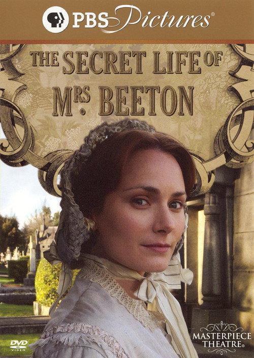 The Secret Life of Mrs. Beeton 2006 official movie poster