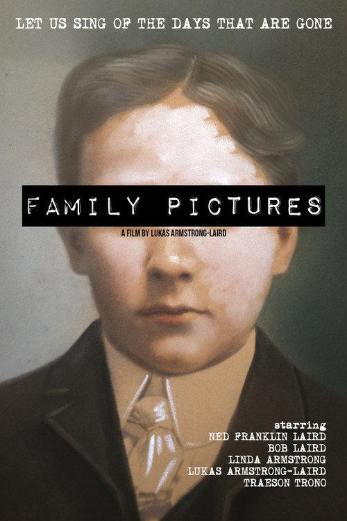 Family Pictures 2022 official movie poster