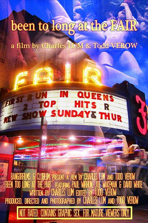 Been Too Long at the Fair 2015 official movie poster