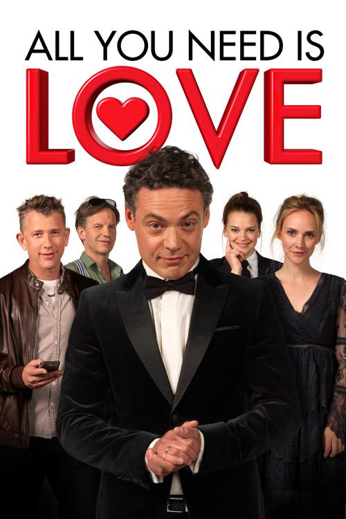All You Need Is Love 2018 official movie poster