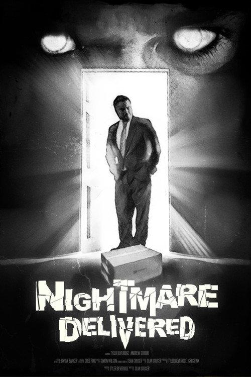 Nightmare Delivered 2021 official movie poster