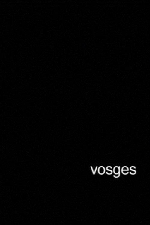 Vosges 2006 official movie poster
