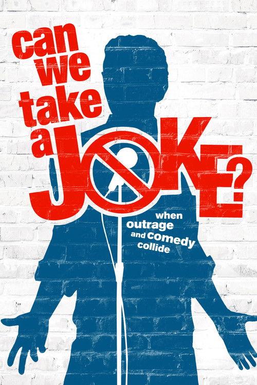 Can We Take a Joke? 2016 official movie poster