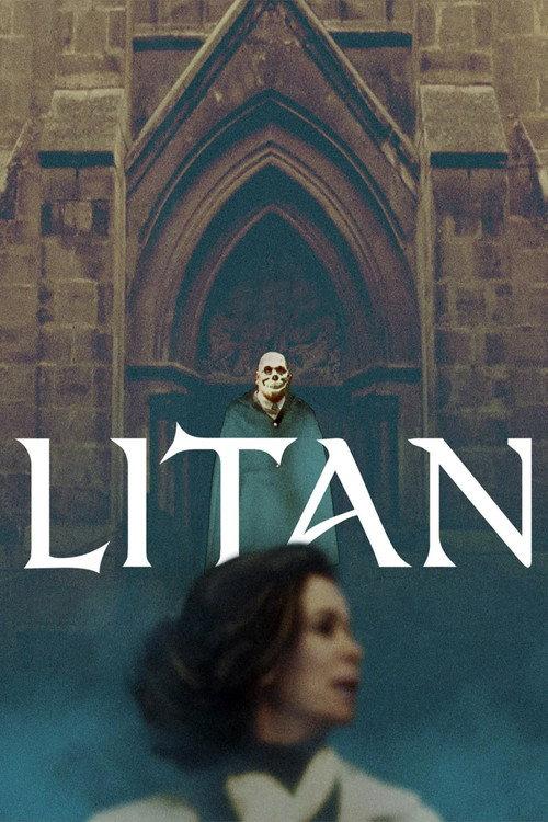 Litan 1982 official movie poster