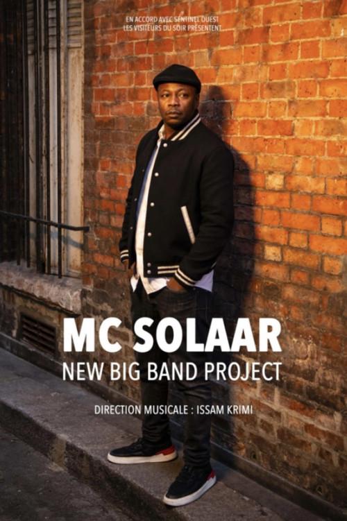 MC Solaar feat Symphonique Philharmonie de Paris 2022 official movie poster