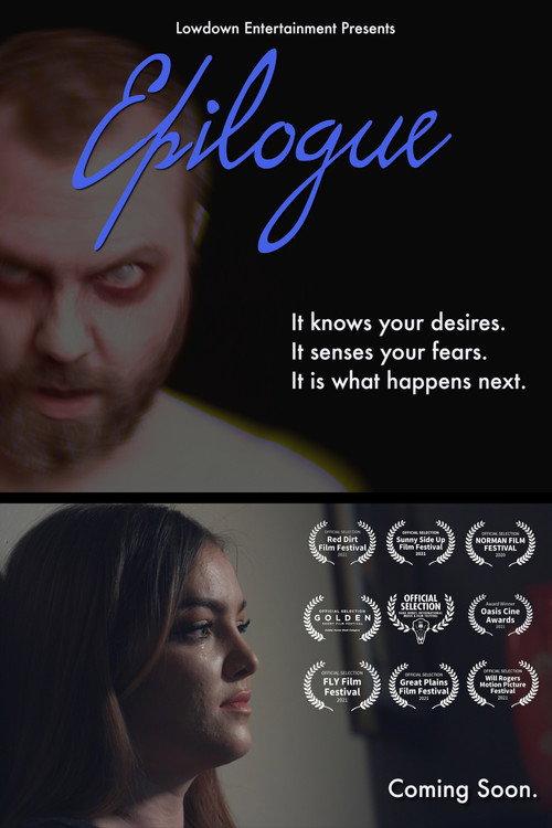Epilogue 2020 official movie poster