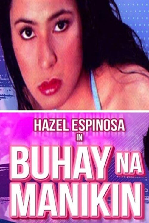 Buhay na Manikin 2000 official movie poster