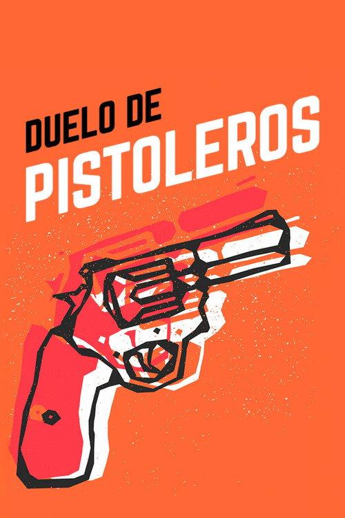 Duelo de pistoleros 1966 official movie poster