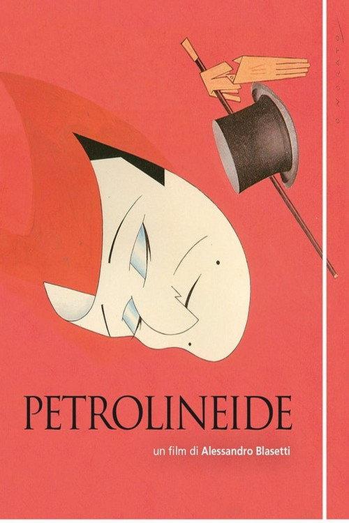 Petrolineide 1949 official movie poster