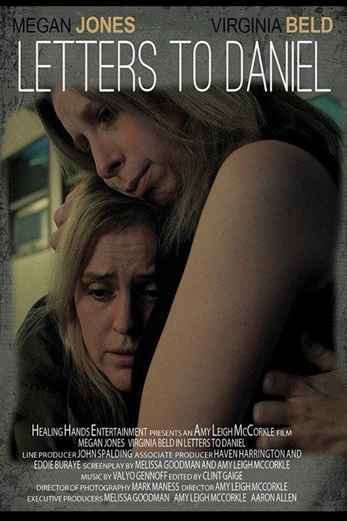 Letters To Daniel 2019 official movie poster