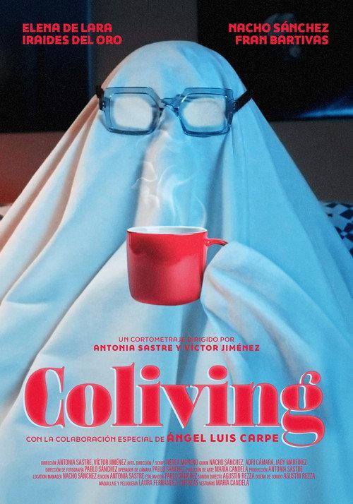 Coliving 2023 official movie poster