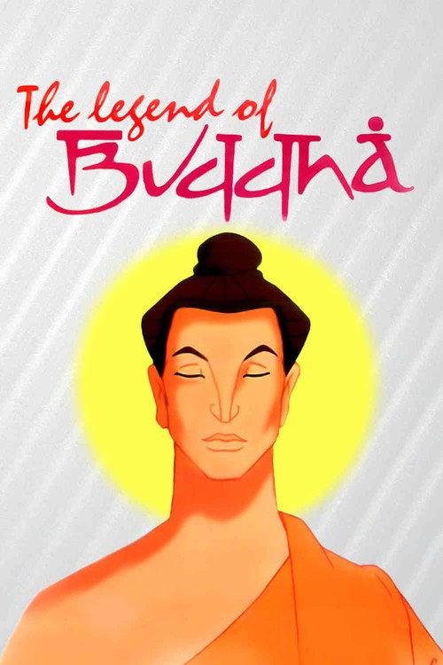 The Legend of Buddha 2004 official movie poster