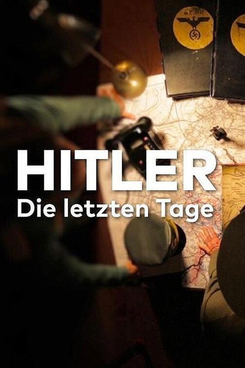 Hitler - Die letzten Tage 2020 official movie poster
