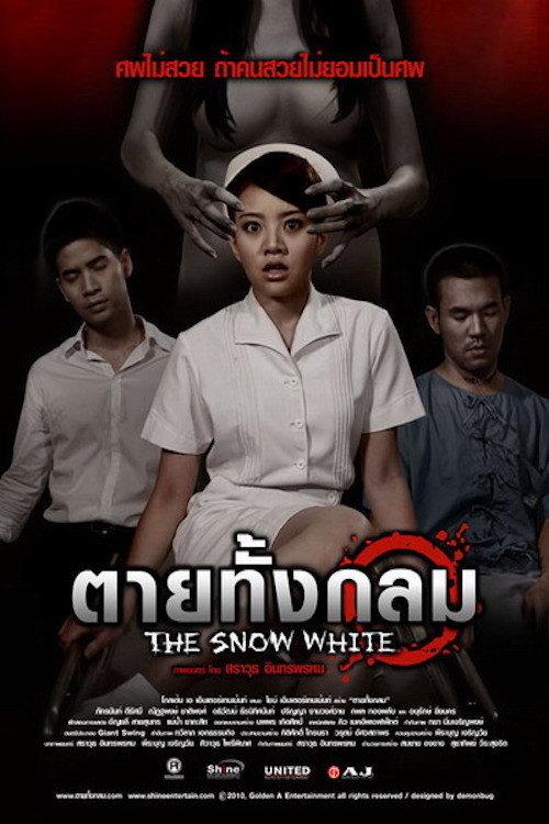 The Snow White 2010 official movie poster