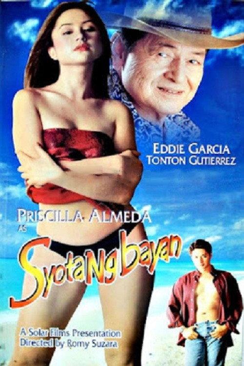 Syota ng Bayan 2001 official movie poster
