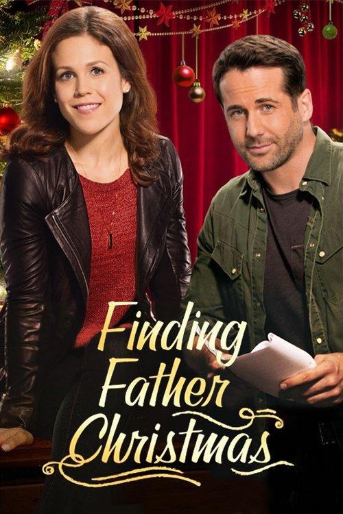 Finding Father Christmas 2016 official movie poster