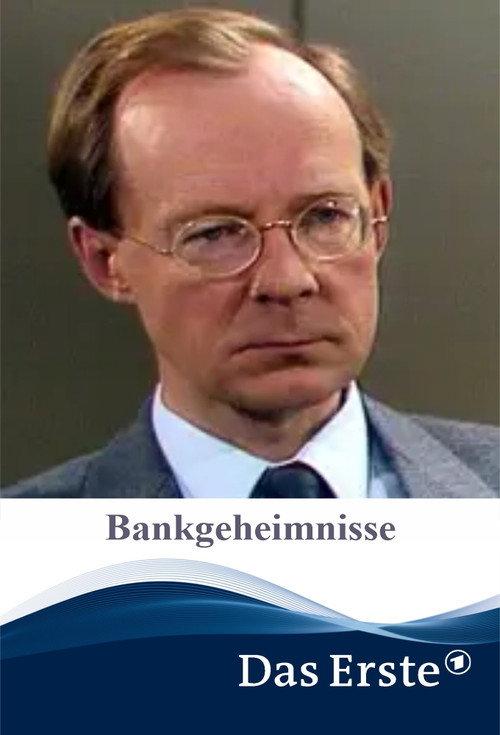 Bankgeheimnisse 1986 official movie poster