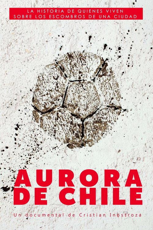 Aurora de Chile  official movie poster