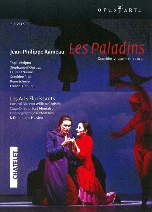 Les Paladins 2005 official movie poster