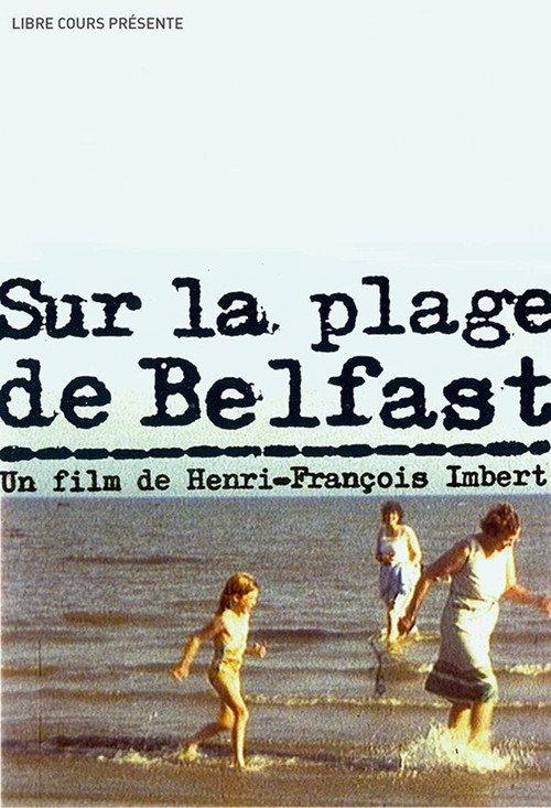 A Beach Near Belfast 1996 official movie poster