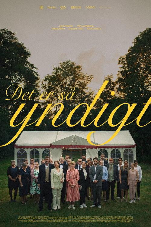 It's So Charming 2021 official movie poster