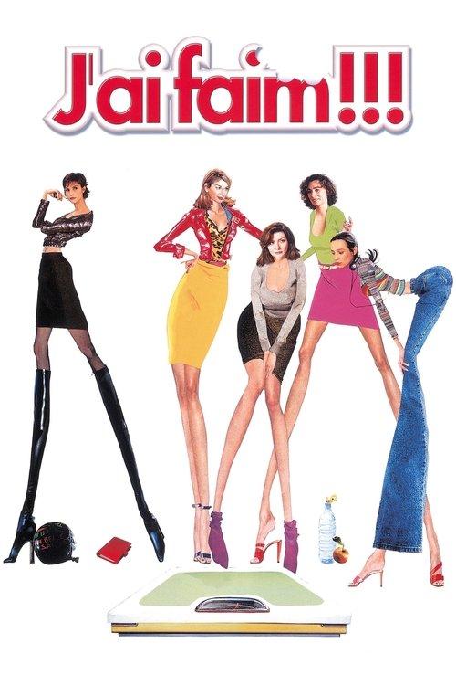 J'ai faim !!! 2001 official movie poster