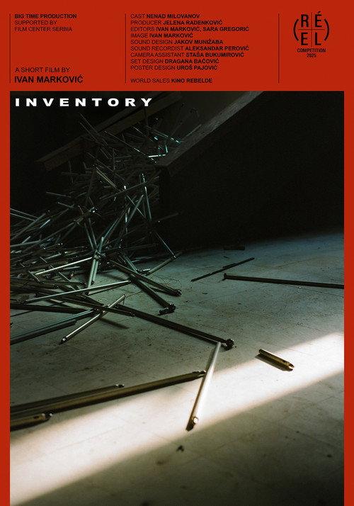 Inventory 2025 official movie poster
