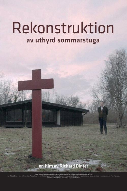 Reconstruction of a Rented Cabin 2019 official movie poster