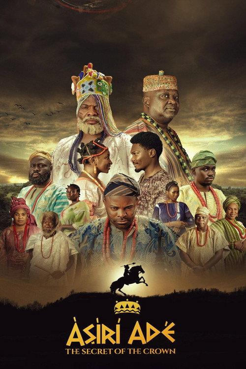 Asiri Ade 2024 official movie poster