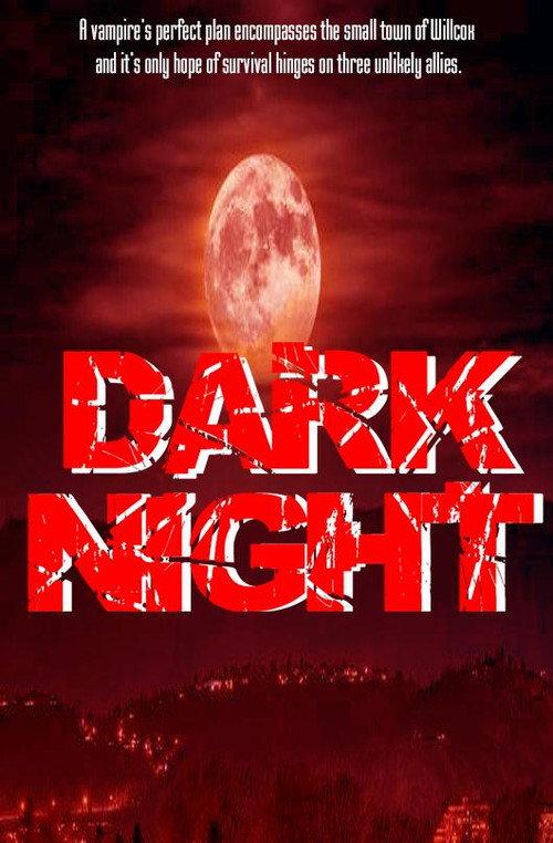 Dark Night 2019 official movie poster