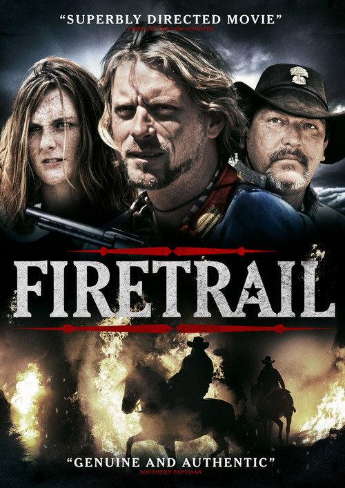 Firetrail 2014 official movie poster