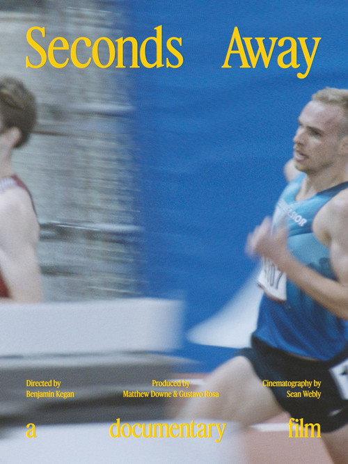 Seconds Away 2025 official movie poster