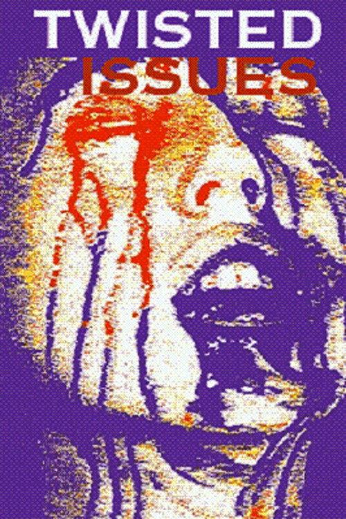 Twisted Issues 1988 official movie poster