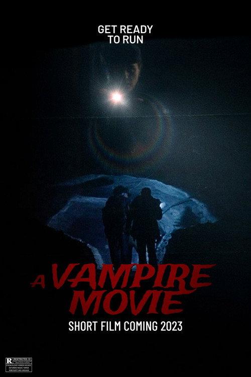 A Vampire Movie official movie poster