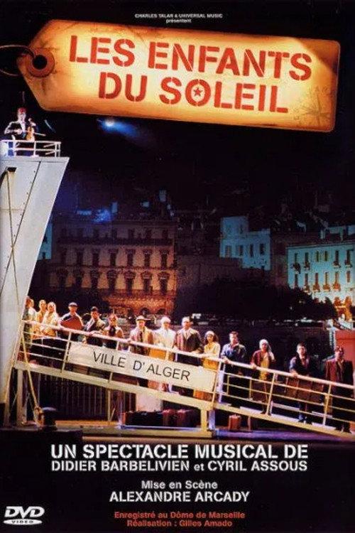 Les enfants du soleil 2004 official movie poster