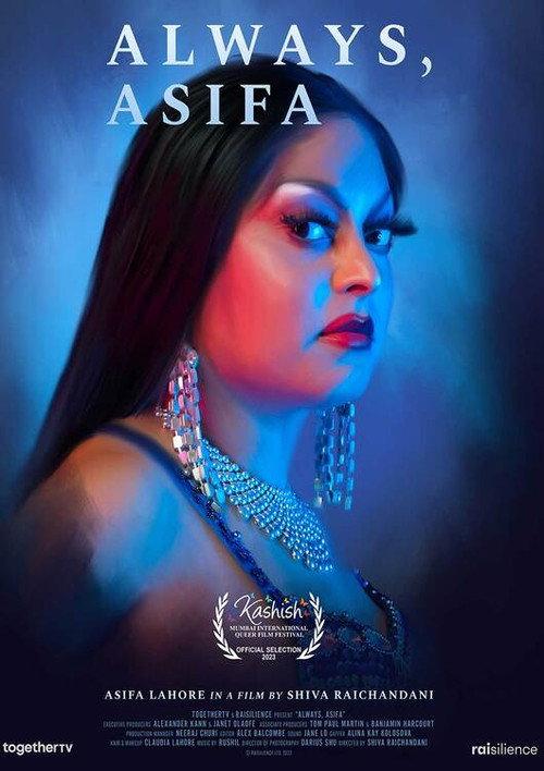 Always, Asifa 2022 official movie poster